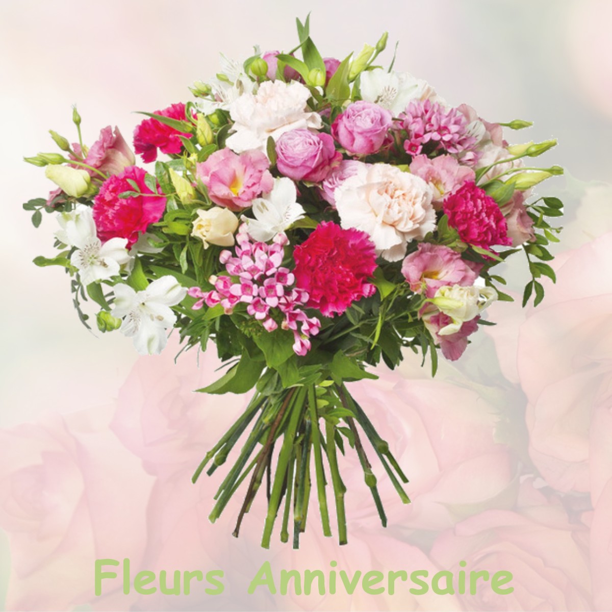 fleurs anniversaire SAINT-OYEN
