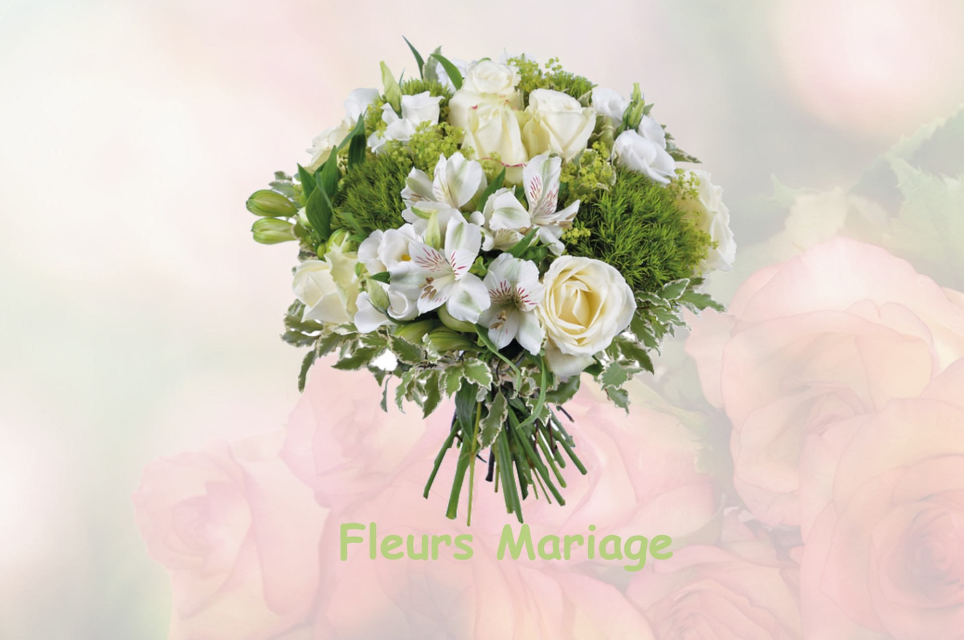 fleurs mariage SAINT-OYEN